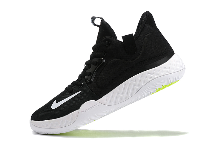 2020 Nike KD Trey IV Black White